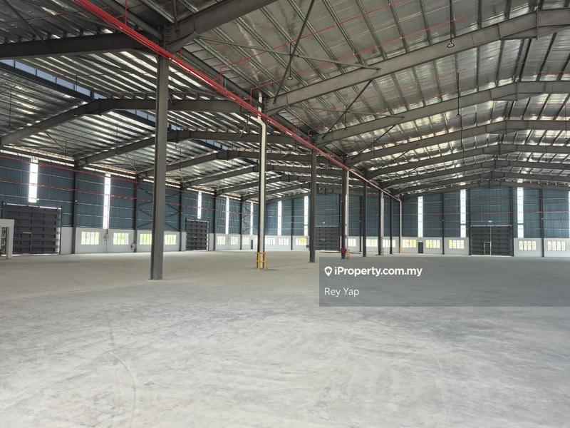 Detached Factory for Sale in Taman Industri Alam Jaya, Puncak Alam by Rey Yap - iProperty.com.my