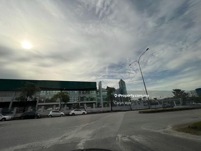 For Sale - FREEHOLD 3 acres detached warehouse-factory for sale at Subang Jaya