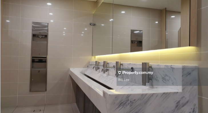 Pejabat untuk Disewa di Sapura Mines, The Mines, Serdang, Seri Kembangan, Seri Kembangan oleh Bill Lee - washroom - iProperty.com.my