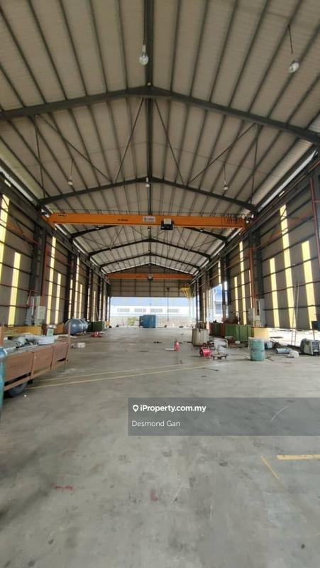 For Rent - Nilai Factory 800 amp