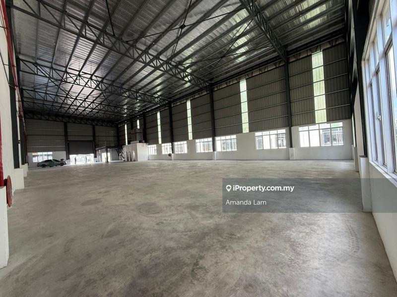 For Rent - Diamond Valley | Factory Warehouse with CCC