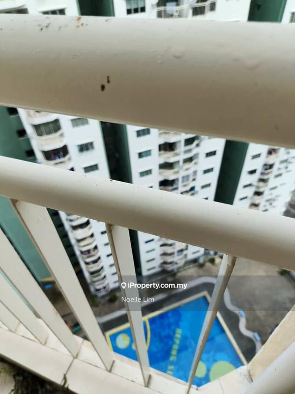 Condominium for Sale in Kepong Sentral Condominium by Noelle Lim - iProperty.com.my