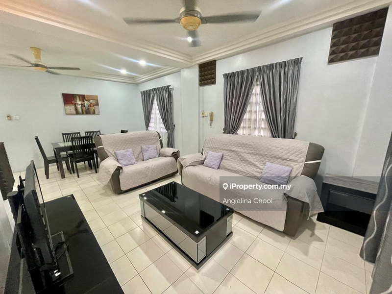 For Rent - Bercham Prima (Ipoh Kiara)