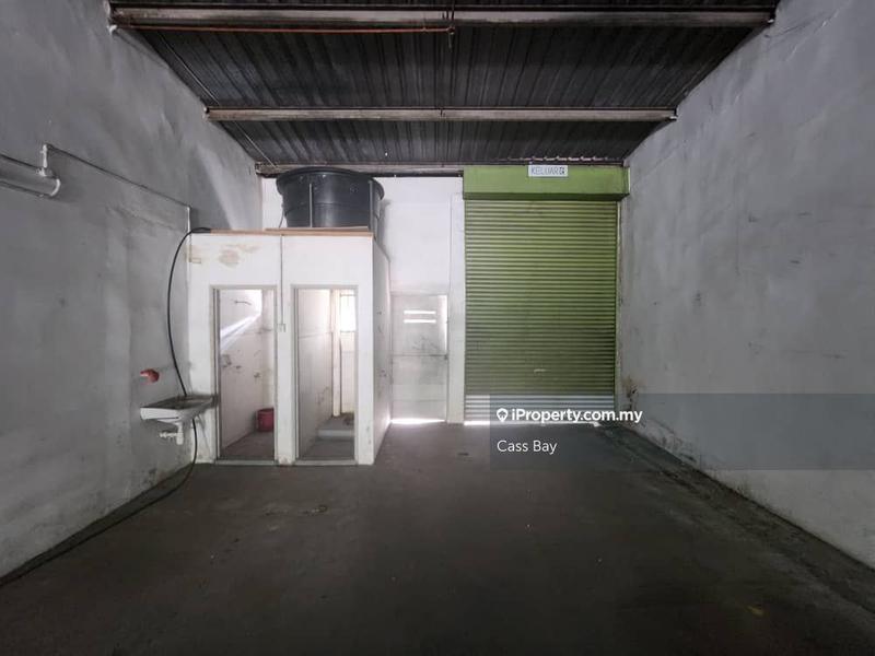 For Rent - TAMAN INDUSTRI SUNGAI BULUH