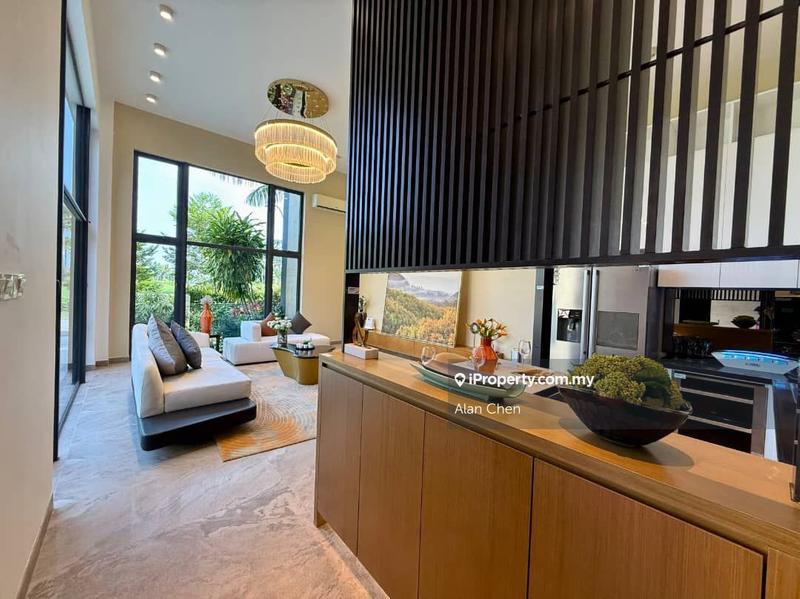 Kediaman Servis untuk Dijual di Country Garden Forest City oleh Alan Chen - iProperty.com.my