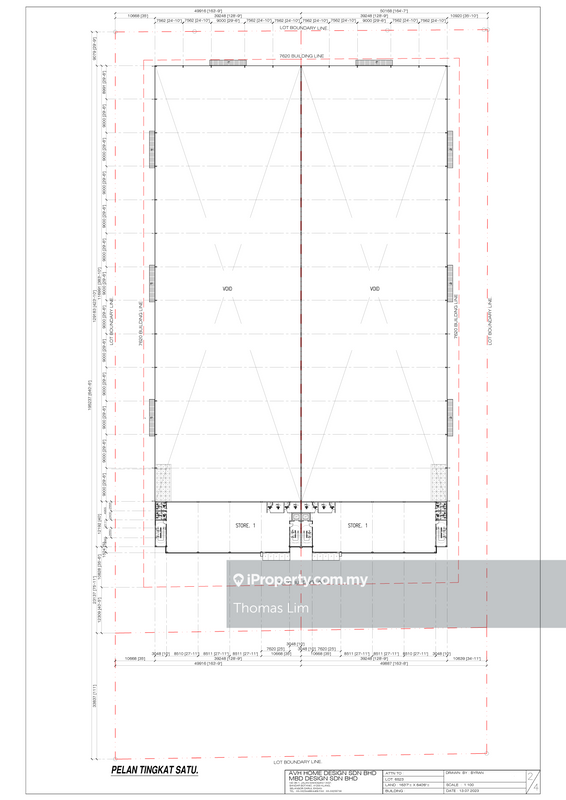 Semi-D Factory for Sale in Bandar Bukit Raja, Klang by Thomas Lim - iProperty.com.my