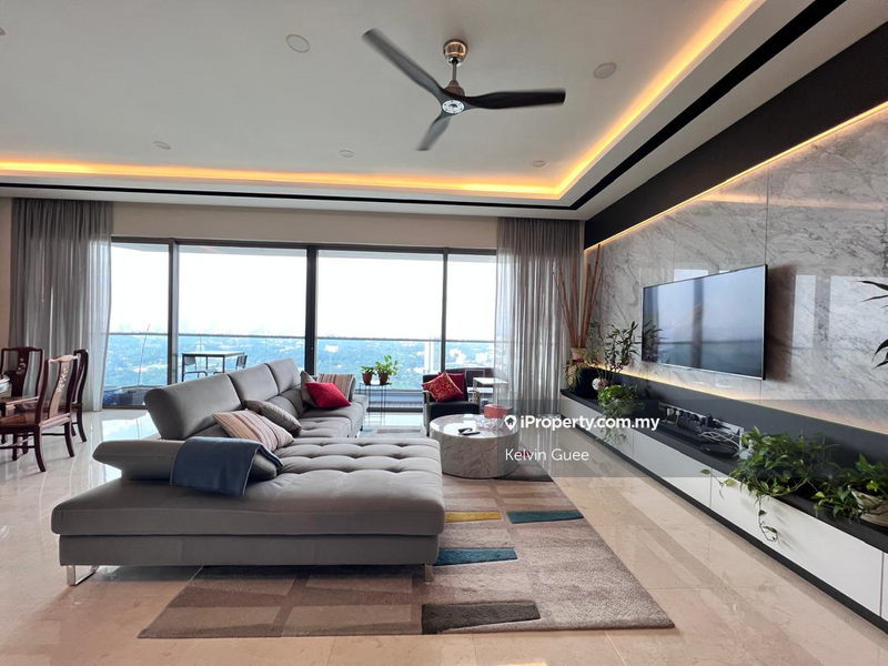 For Sale - The Sentral Residences, Kl Sentral