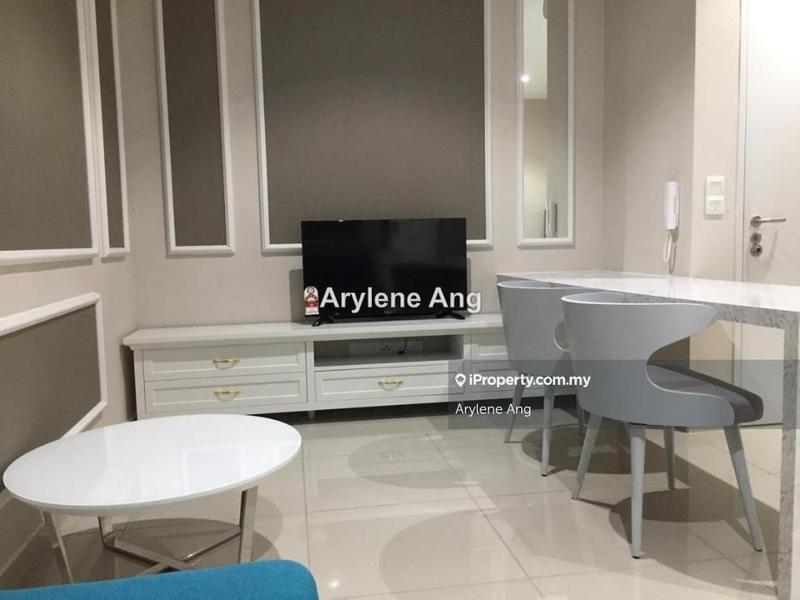 Kediaman Servis untuk Disewa di i-SOHO @ i-City oleh Arylene Ang - iProperty.com.my