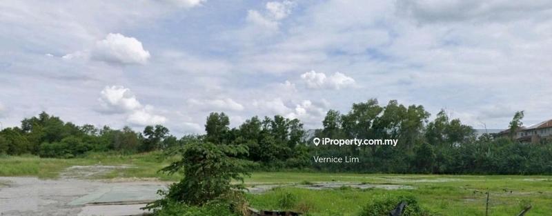 For Sale - KUALA SELANGOR ADJOINING CONVERTED INDUSTRIAL LAND FOR SALE