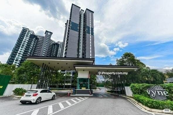 Condominium for Sale in The Vyne by Tracy Tan - Exterior - iProperty.com.my