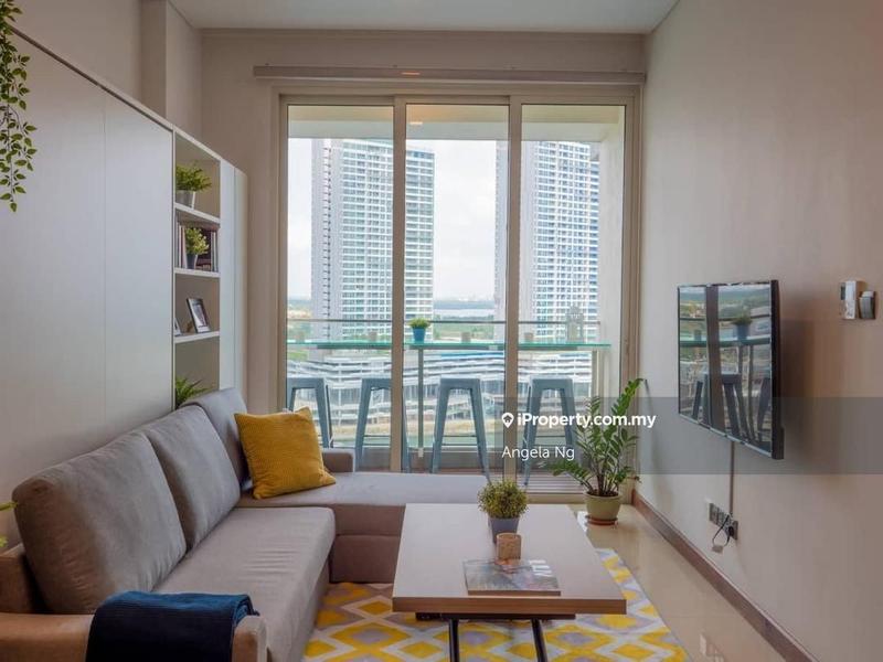 Service Residence for Rent in Puteri Cove Residences by Angela Ng - iProperty.com.my