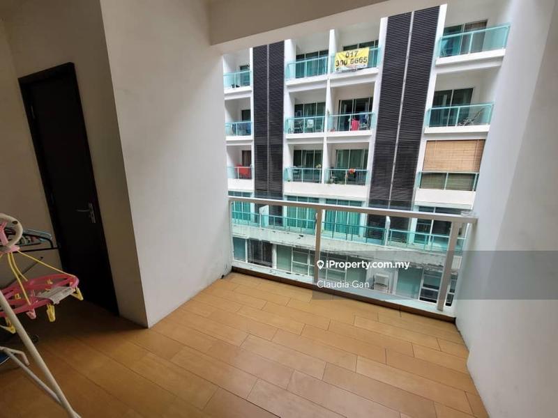 Residensi Servis untuk Dijual di Chelsea @ Plaza Damas 3 oleh Claudia Gan - iProperty.com.my