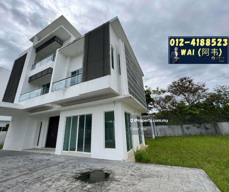 Bungalow House for Sale in Alma, Bukit Mertajam by Edler Wai - iProperty.com.my