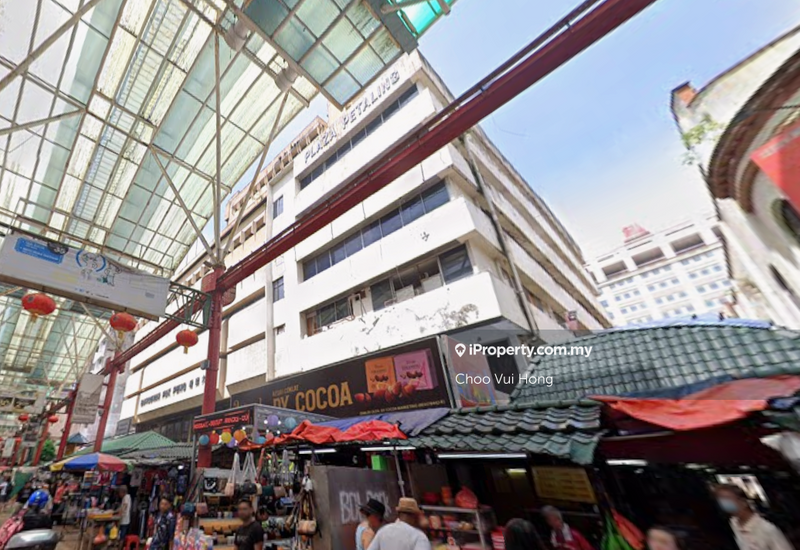 Kedai untuk Dijual di Jalan Pudu, KL City Centre oleh Choo Vui Hong - iProperty.com.my