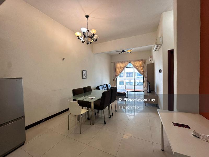 Kediaman Servis untuk Disewa di The Heritage Residence oleh Hanson Yap - iProperty.com.my