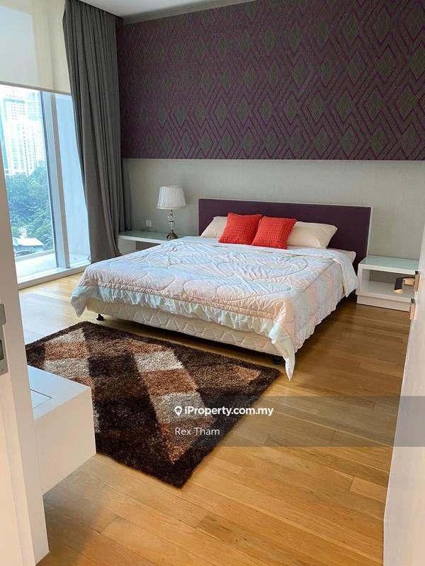Residensi Servis untuk Dijual di The Face Suites (Platinum Suites) oleh Rex Tham - iProperty.com.my