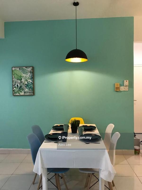 For Rent - Cyberia Crescent 1