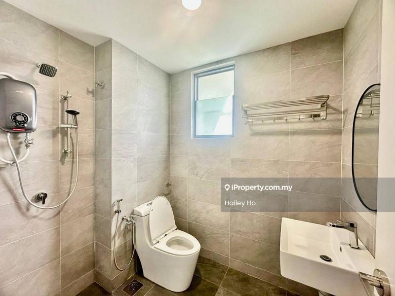 Residensi Servis untuk Disewa di Sunsuria Forum oleh Hailey Ho - Bathroom - iProperty.com.my
