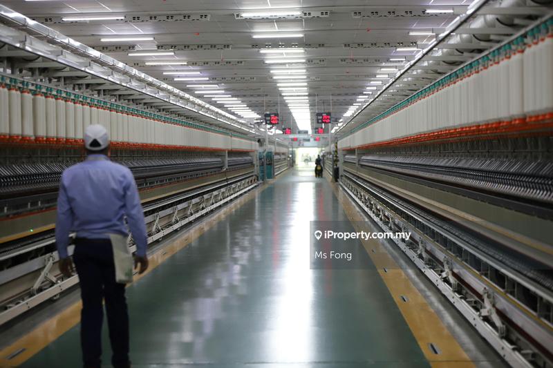 For Sale - Detached Factory Tanjung Minyak, Bukit Rambai, Alor Gajah, Kelemak