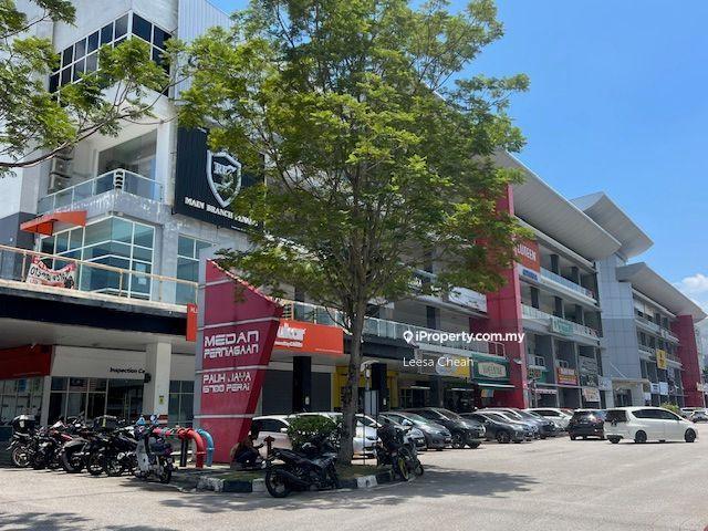 For Sale - Medan Perniagaan Pauh Jaya