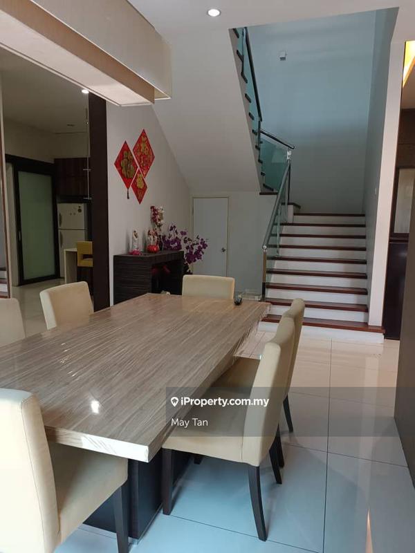 Rumah Berkembar untuk Dijual di Taman Kluang Indah, Kluang oleh May Tan - iProperty.com.my