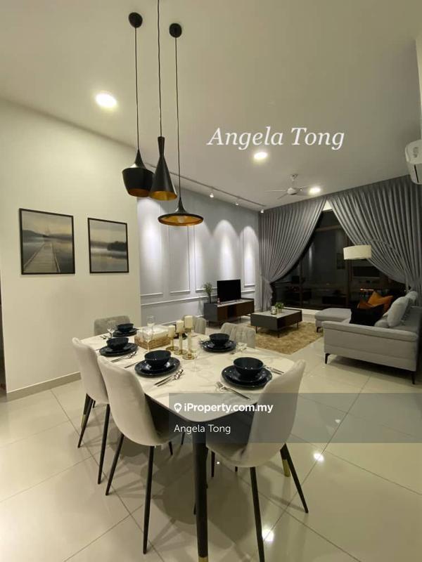 For Rent - The Park Sky Residence