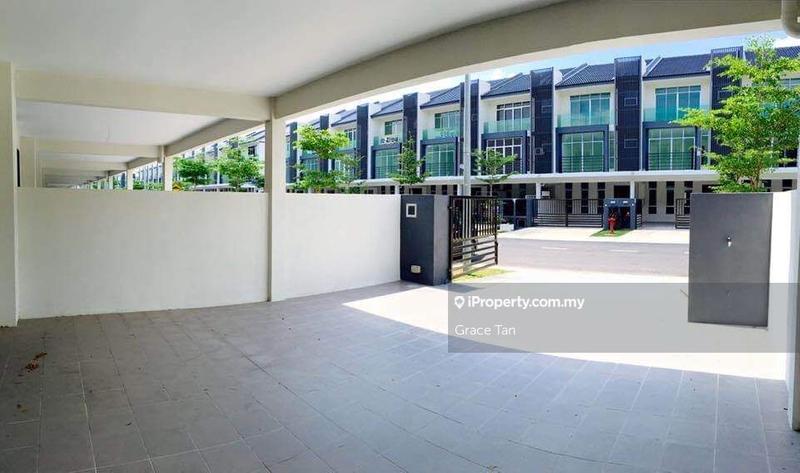 3-storey Terraced House for Sale in Bukit Mahkota, Bangi by Grace Tan - iProperty.com.my