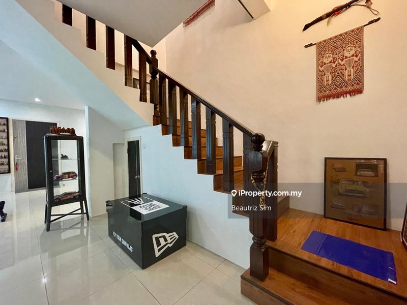 Semi-Detached House for Sale in Samarahan, Sarawak by Beautriz Sim - iProperty.com.my