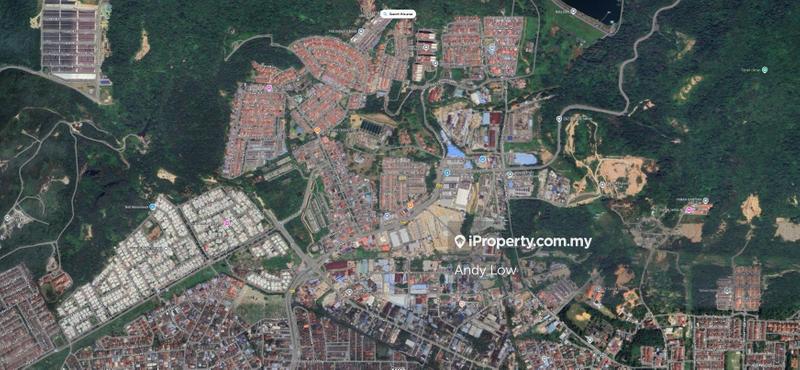 Tanah Perindustrian untuk Dijual di Kampung Sungai Tua, Selayang oleh Andy Low - iProperty.com.my