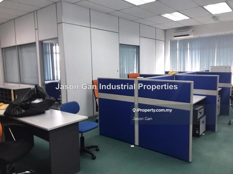 Semi-D Kilang untuk Disewa di Taman Perindustrian Subang, Subang Jaya oleh Jason Gan - iProperty.com.my