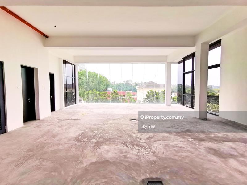 For Rent - Newly Rebuilt 3sty Commercial Bungalow at Jalan Maarof, Jalan Telawi, Bangsar