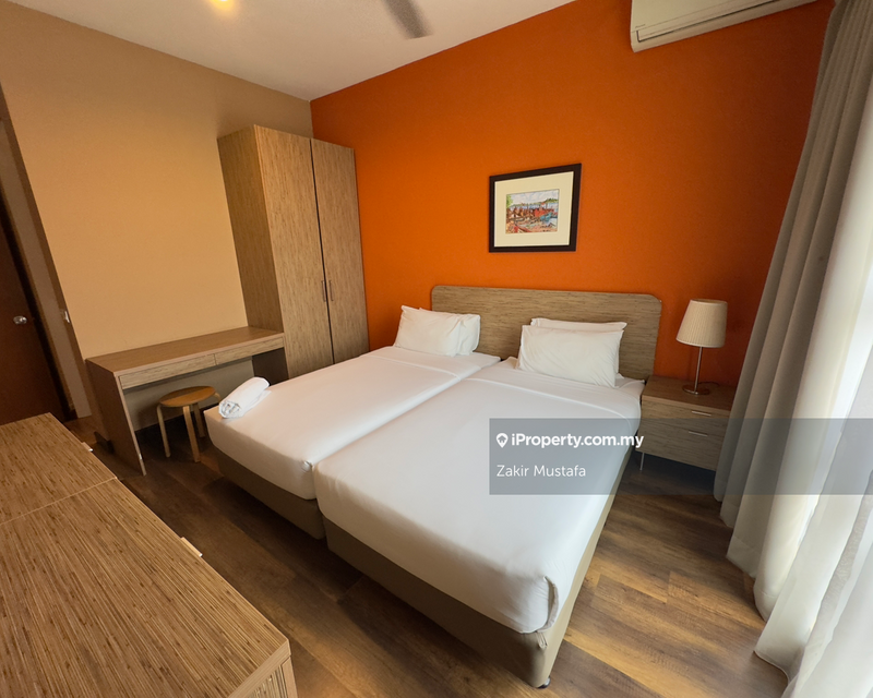 Service Residence for Rent in Acappella Residences by Zakir Mustafa - iProperty.com.my