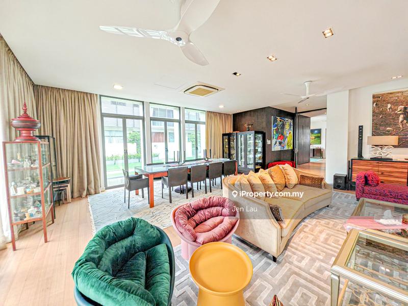 Bungalow House for Sale in Bangsar, Kuala Lumpur by Jen Lau - iProperty.com.my