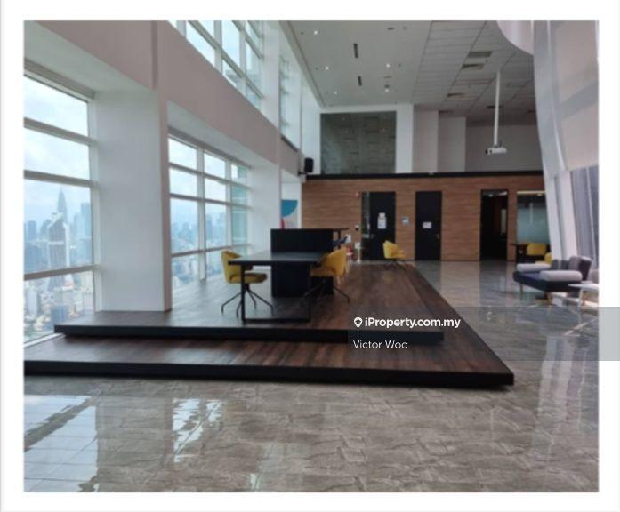 Pejabat untuk Dijual di Kl Sentral, Kuala Lumpur oleh Victor Woo - iProperty.com.my