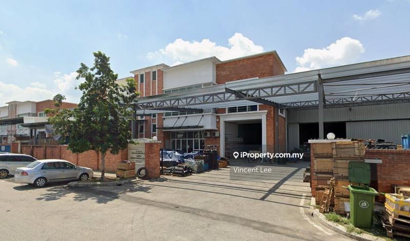 For Sale - Rawang Sungai Choh RCI Industrial Park
