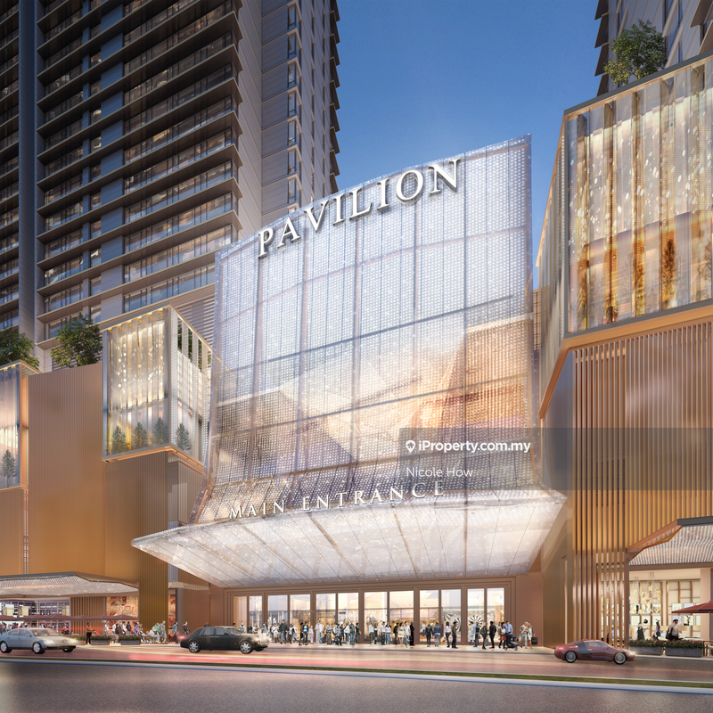 Service Residence for Sale in Pavilion Damansara Heights by Nicole How - iProperty.com.my
