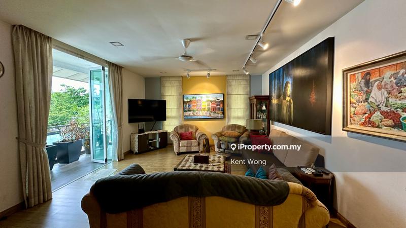 Banglo untuk Dijual di Taman Bandaraya, Bangsar oleh Kent Wong - iProperty.com.my