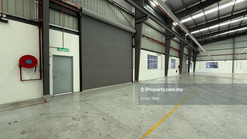 Detached Factory for Rent in Nilai Impian, Nilai by Andy Nee - iProperty.com.my