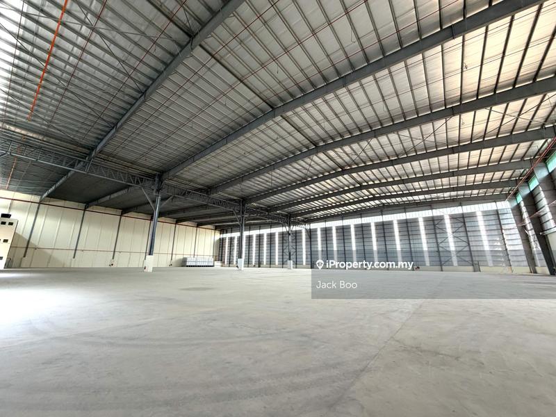 Kilang Terpisah untuk Disewa di tx52l, Port Klang (Pelabuhan Klang) oleh Jack Boo - iProperty.com.my
