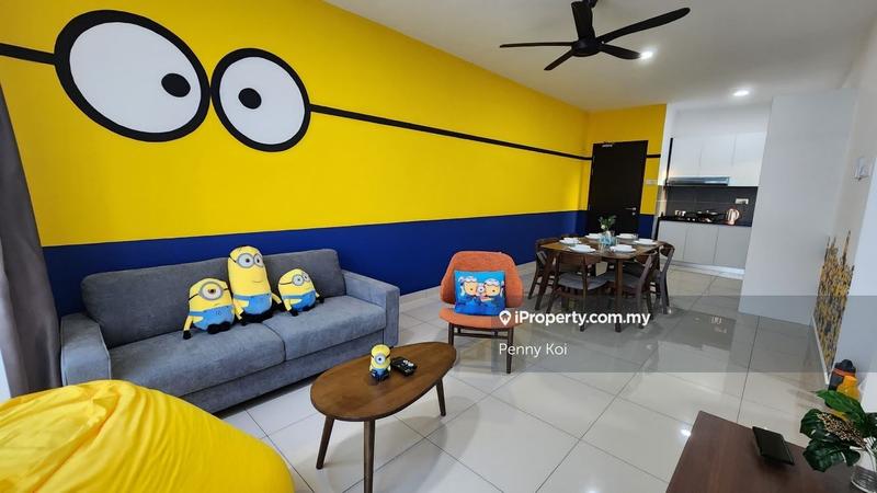 For Rent - Desaru Utama Residence