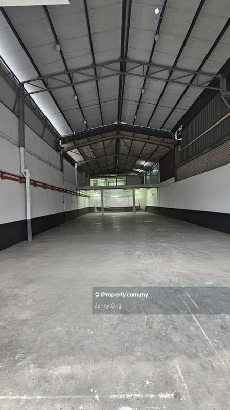 Terrace Factory for Sale in Mak Mandin Industrial Estate, Butterworth by Jenny Ong - iProperty.com.my