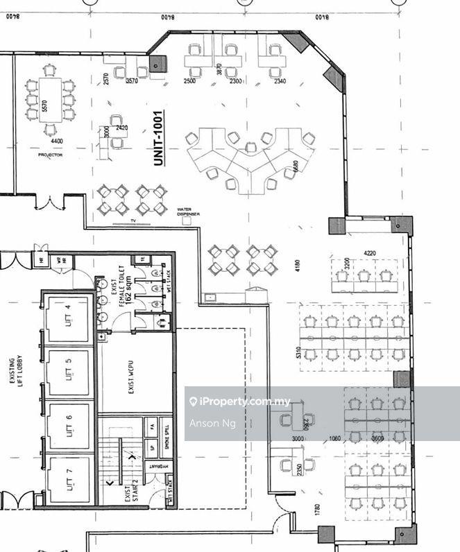 Office for Rent in Uptown Residences by Anson Ng - iProperty.com.my