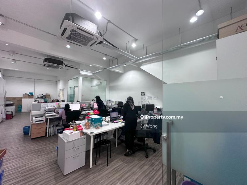 Shop for Sale in Kuchai Entrepreneurs Park, Kuchai Lama by Jy Wong - iProperty.com.my
