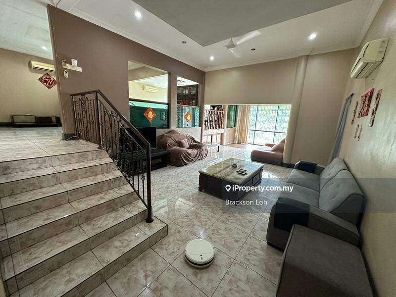 Semi-Detached House for Sale in Seksyen 6, Wangsa Maju, Wangsa Maju by Brackson Loh - iProperty.com.my