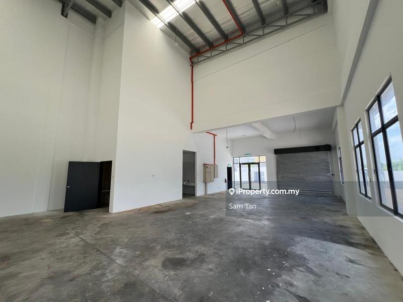 For Sale - Eco Business Park V, Puncak Alam, Elmina