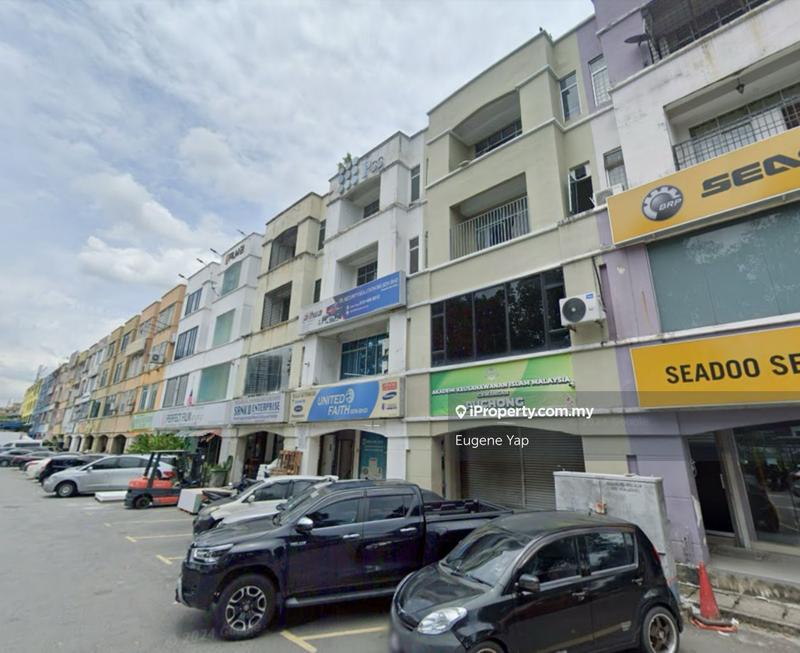 Shop untuk Dijual di TAMAN PUCHONG UTAMA, Puchong oleh Eugene Yap - iProperty.com.my