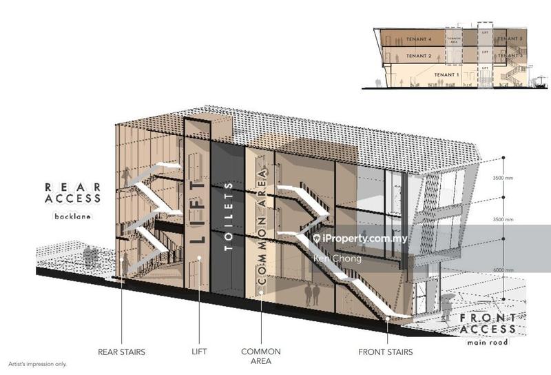 Gudang untuk Dijual di inanam, Kota Kinabalu oleh Ken Chong - iProperty.com.my