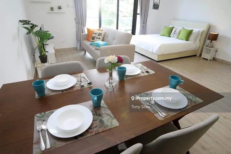 Service Residence for Sale in Midhills by Tony Siow - iProperty.com.my