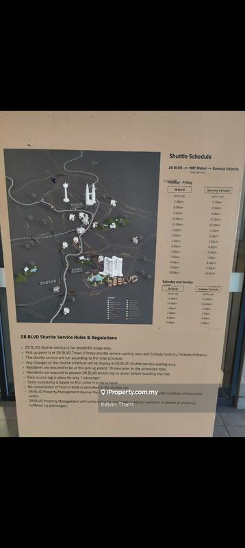 For Rent - 28 Boulevard