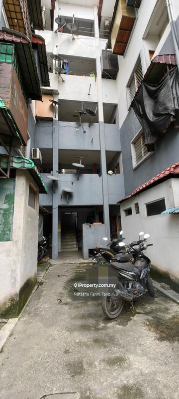 Apartment for Sale in Pangsapuri Elina by Natasha Farini Talib - iProperty.com.my